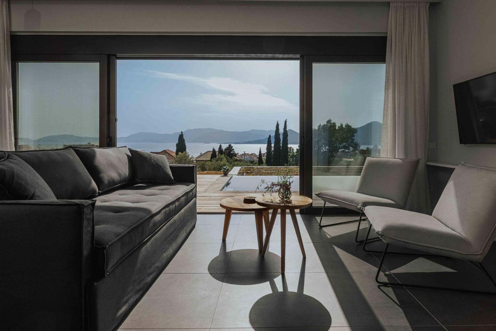 Villa Pelagia Paleros Exterior foto