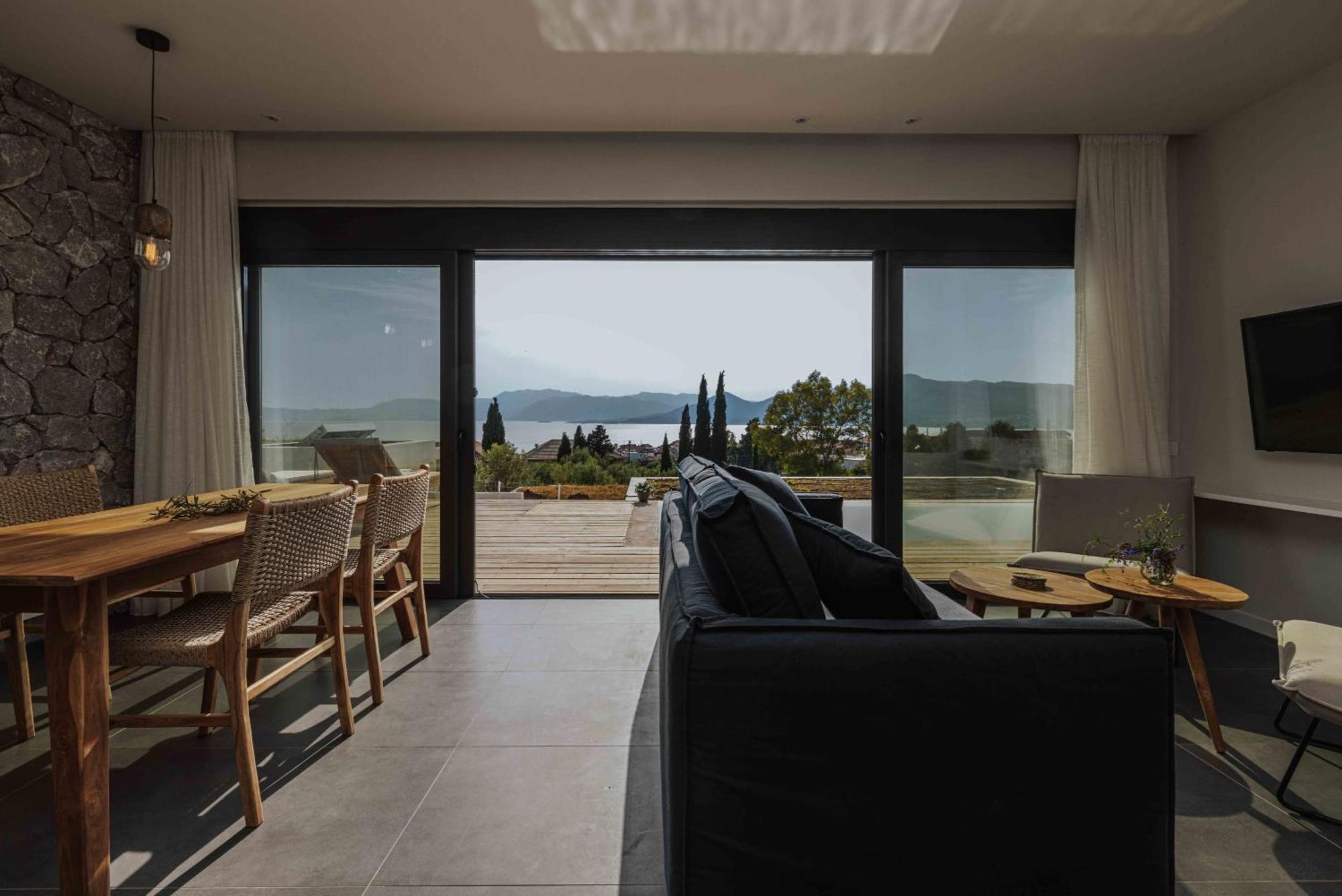 Villa Pelagia Paleros Exterior foto