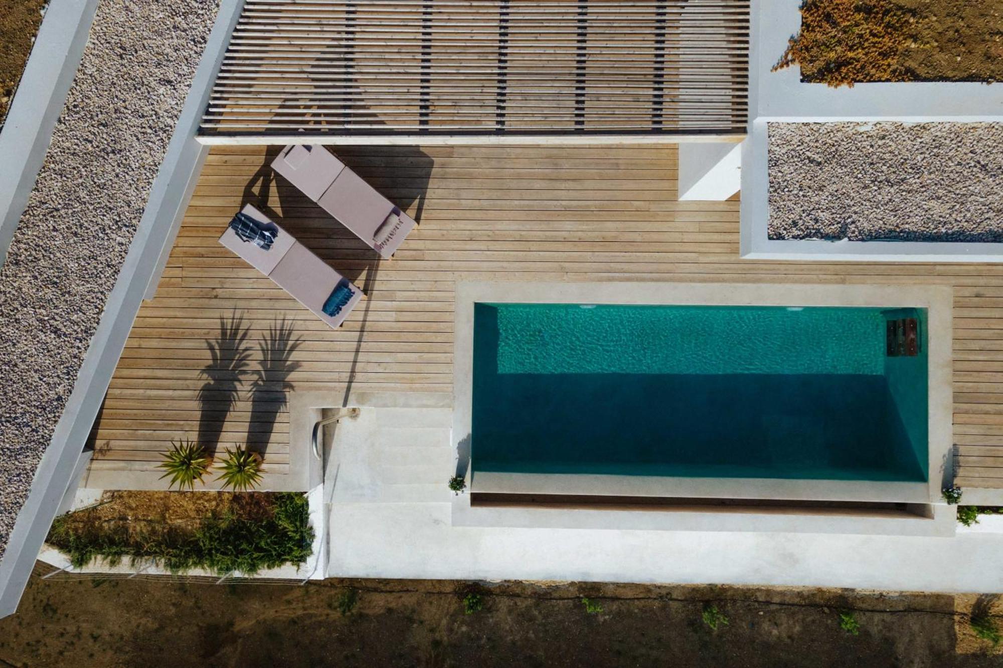 Villa Pelagia Paleros Exterior foto
